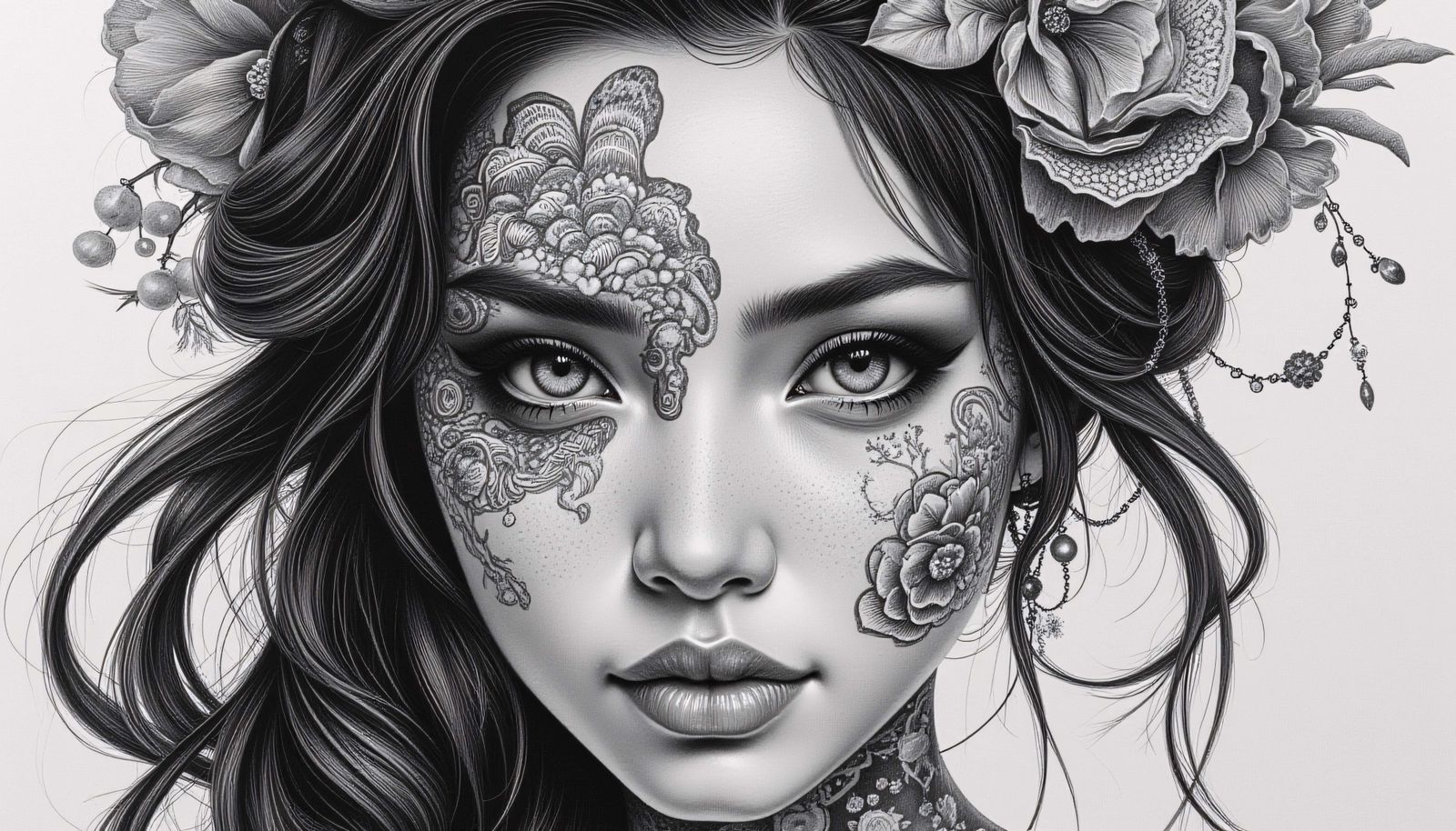 Filter Pencil Drawing