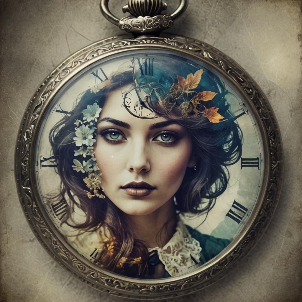 Time Passes But Memories Remain AI Generated Artwork NightCafe Creator time-passes-but-memories-remain-ai-generated-artwork-nightcafe-creator