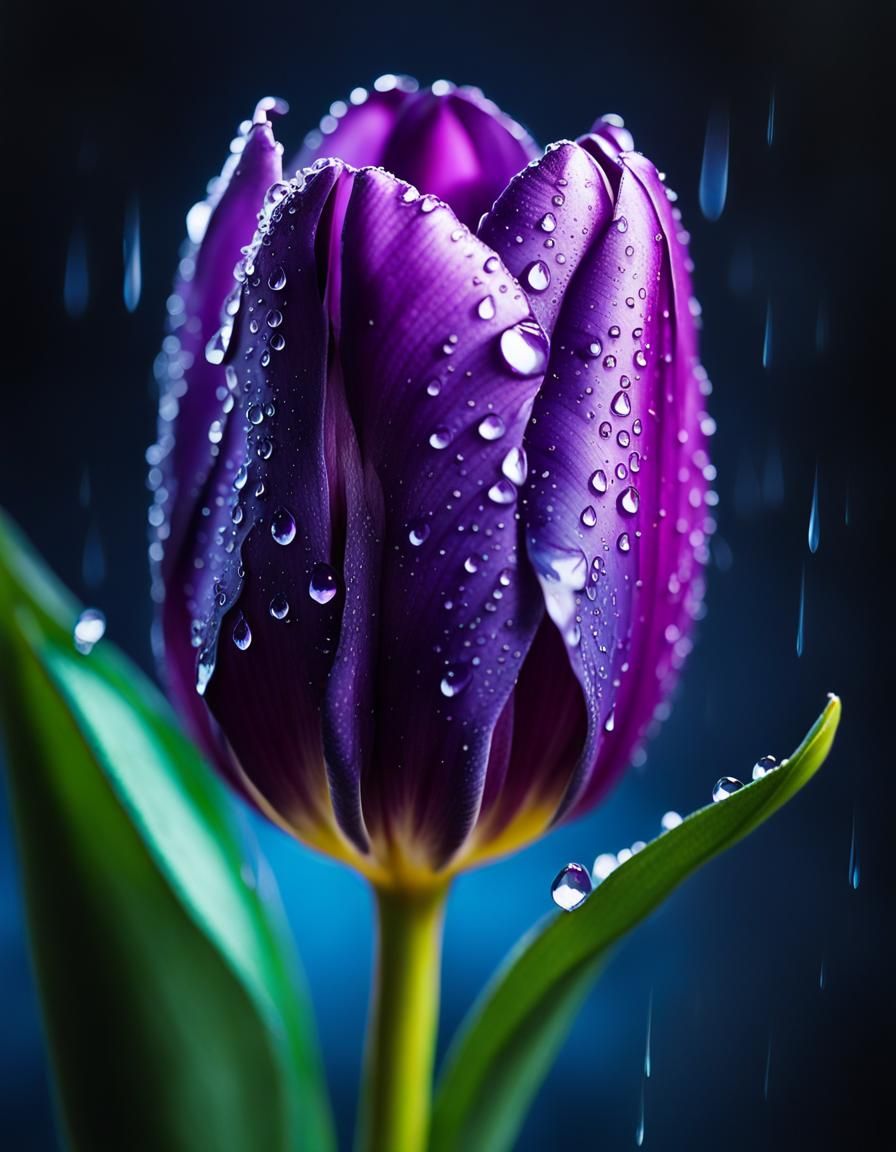 Dew Drops  by @goretti sobeit