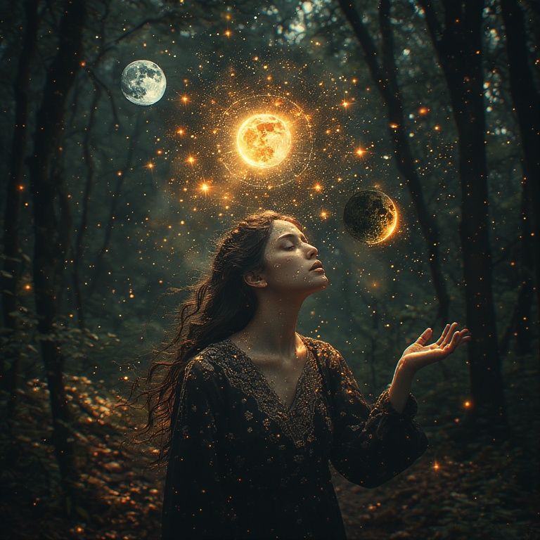 catching Sun and Moon i