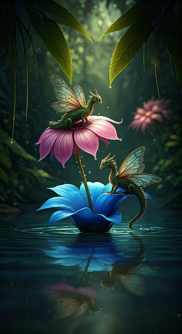 Kaiju Volitans  by @Iva