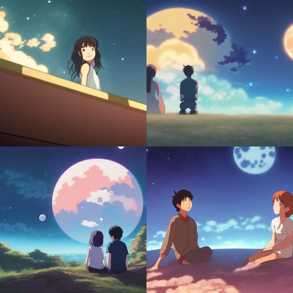 stargazing