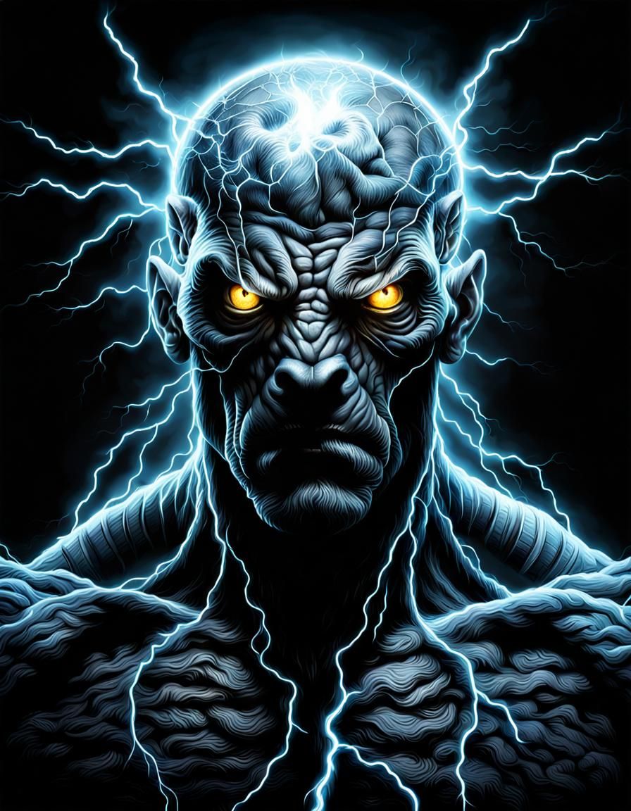 Creature of Electricity