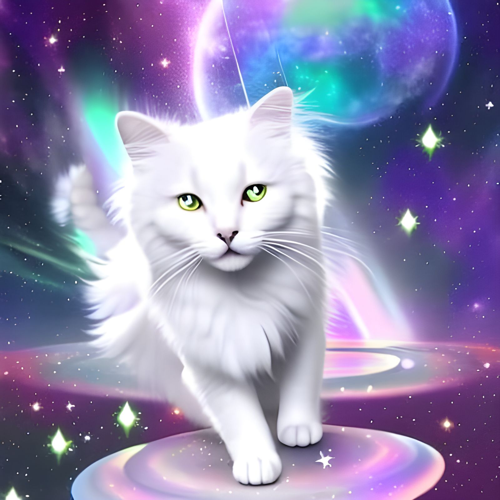 ❤️❤️Snowy is my name 😍  by @Poppie31