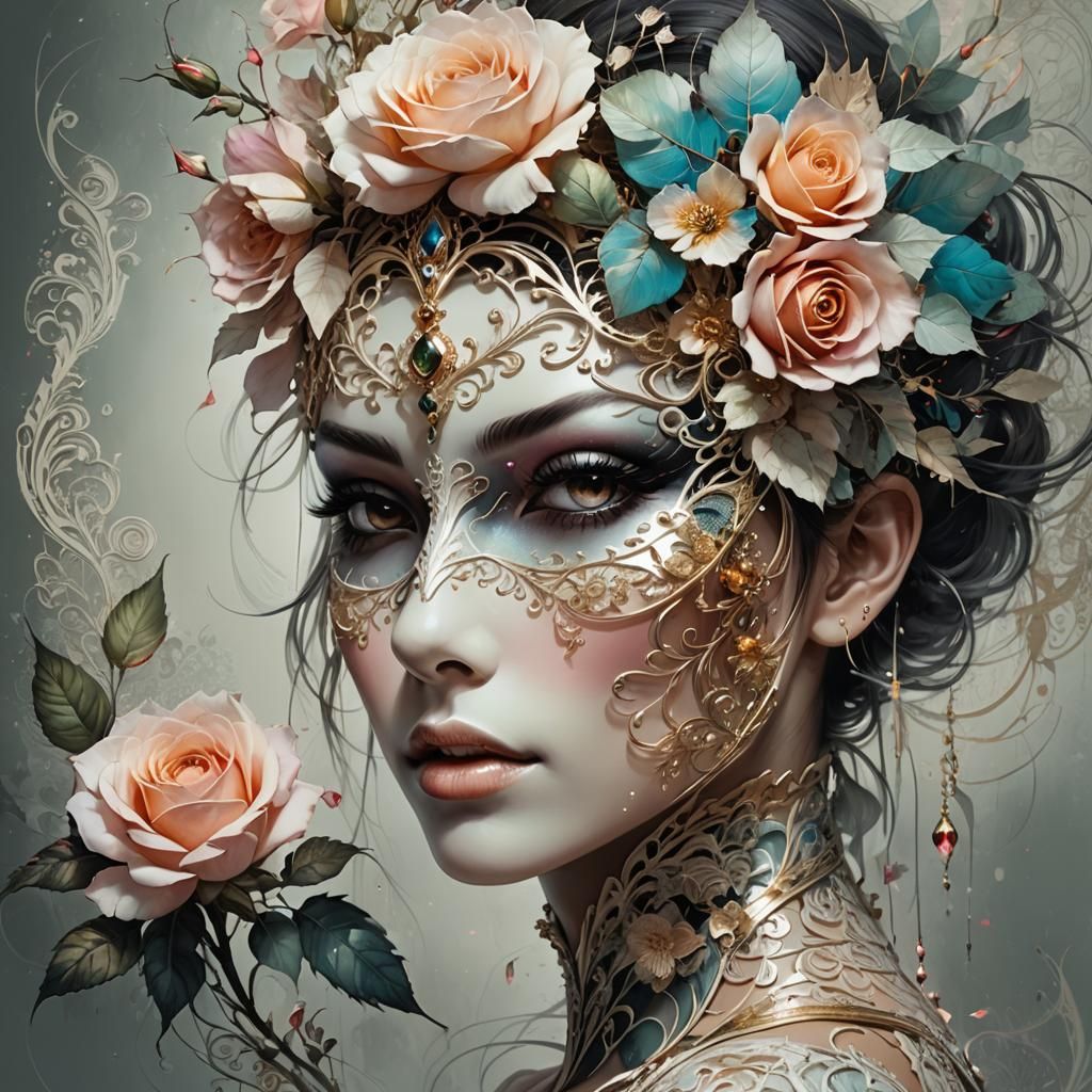 Venetian Woman