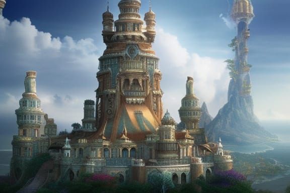 Paradise tower