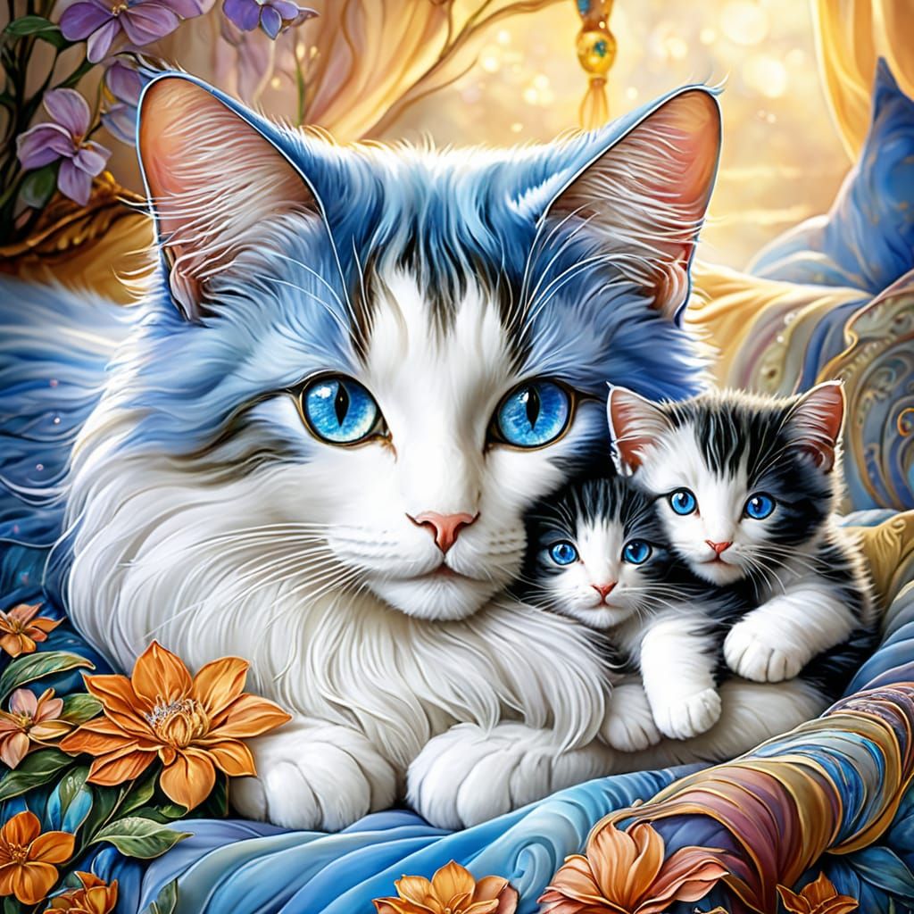 😺 Murmure de Velours 😺