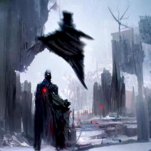 I am Batman