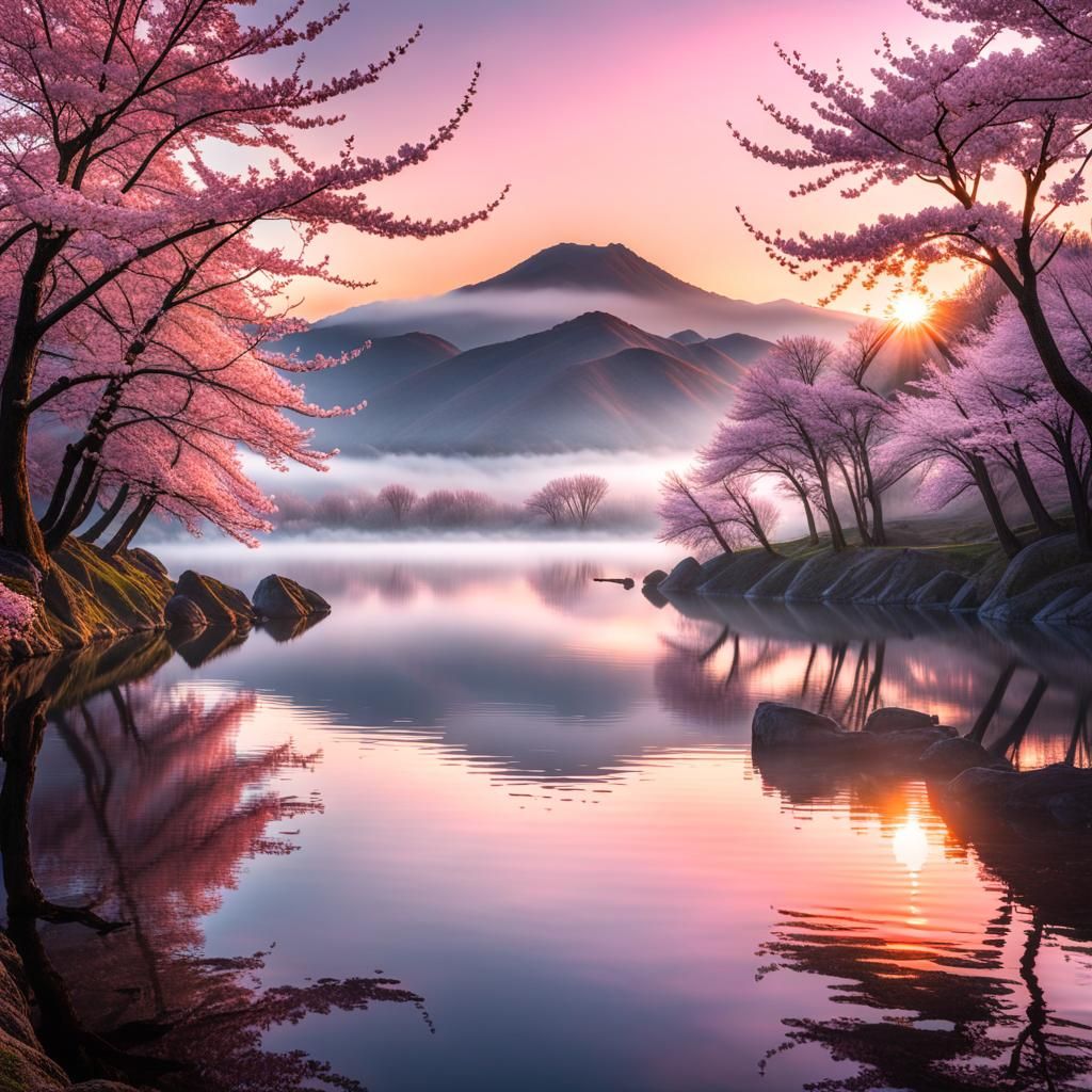 Whispers of Spring  by @tuk_tuk