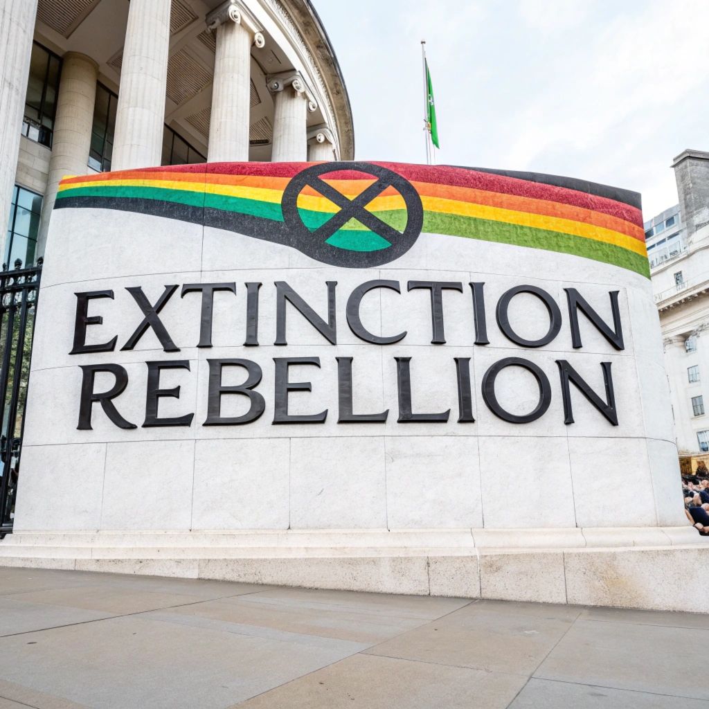 Extinction Rebellion 2