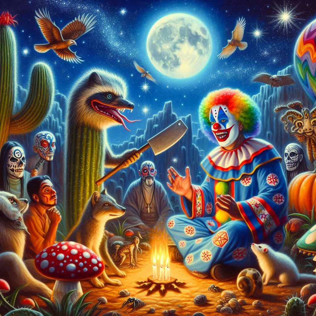 the extinct humanoids display