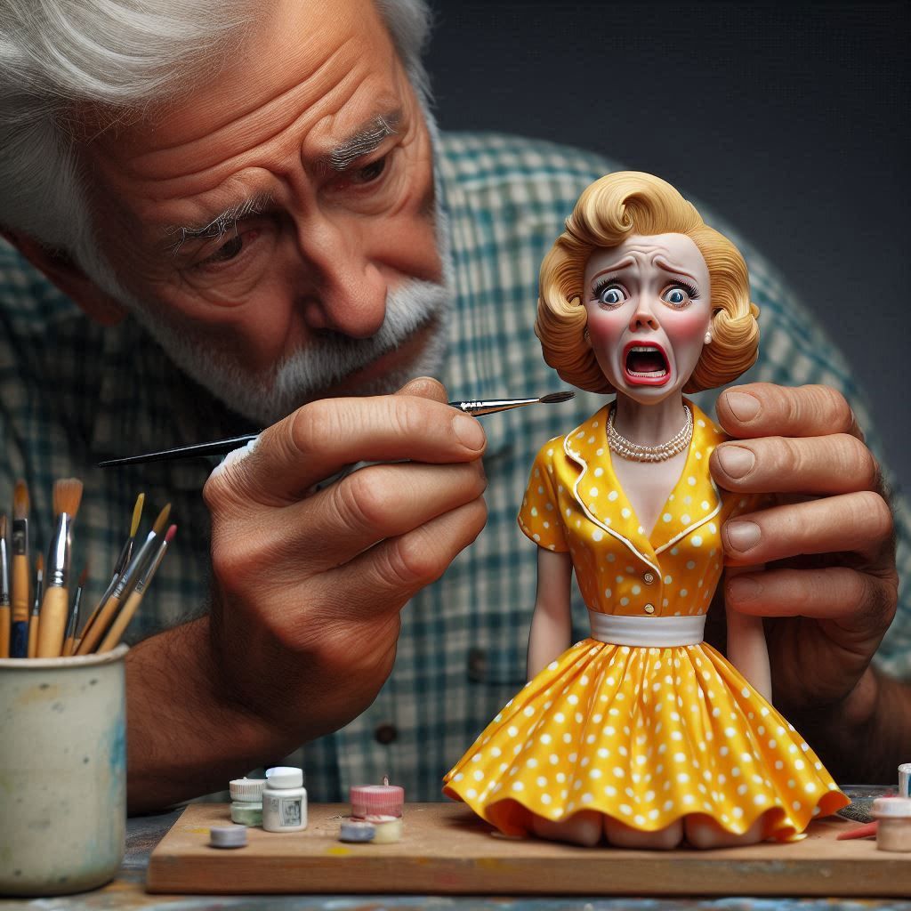 Art of the Disturbed 6