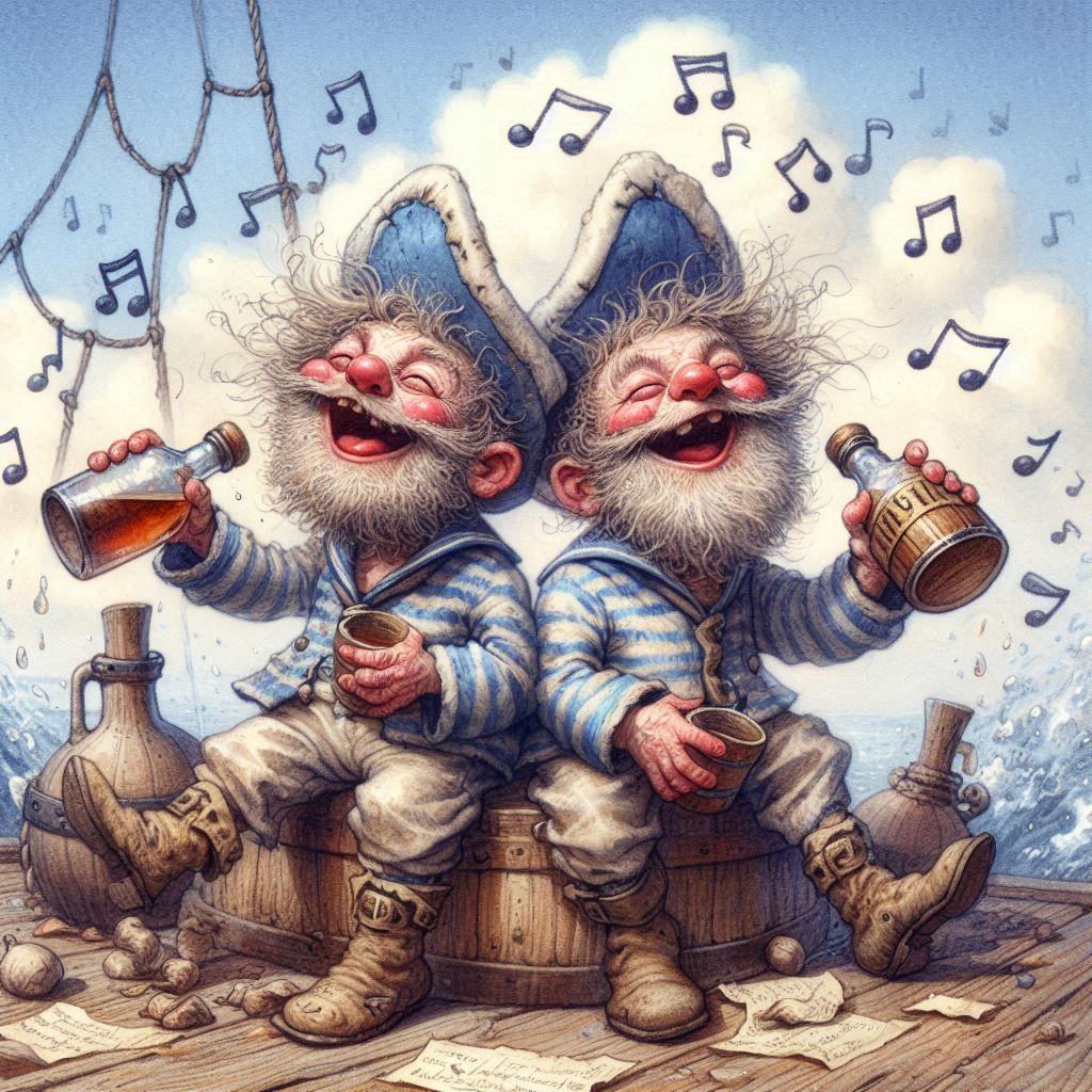 Drunken Sailors