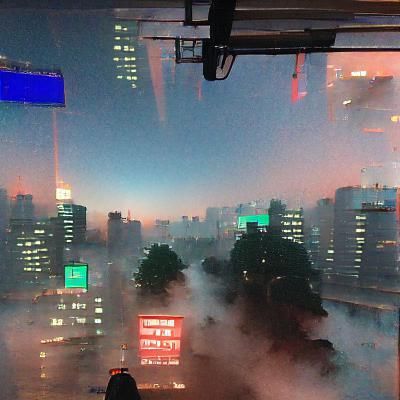 5am in tokyo
