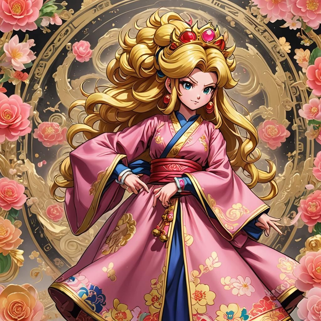 SuperSaiyanLadyPeach