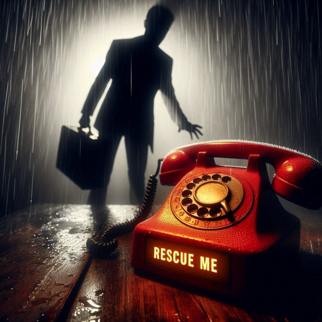 "Would you take my call when I start to crack?"
Rescue me -- OneRepublic