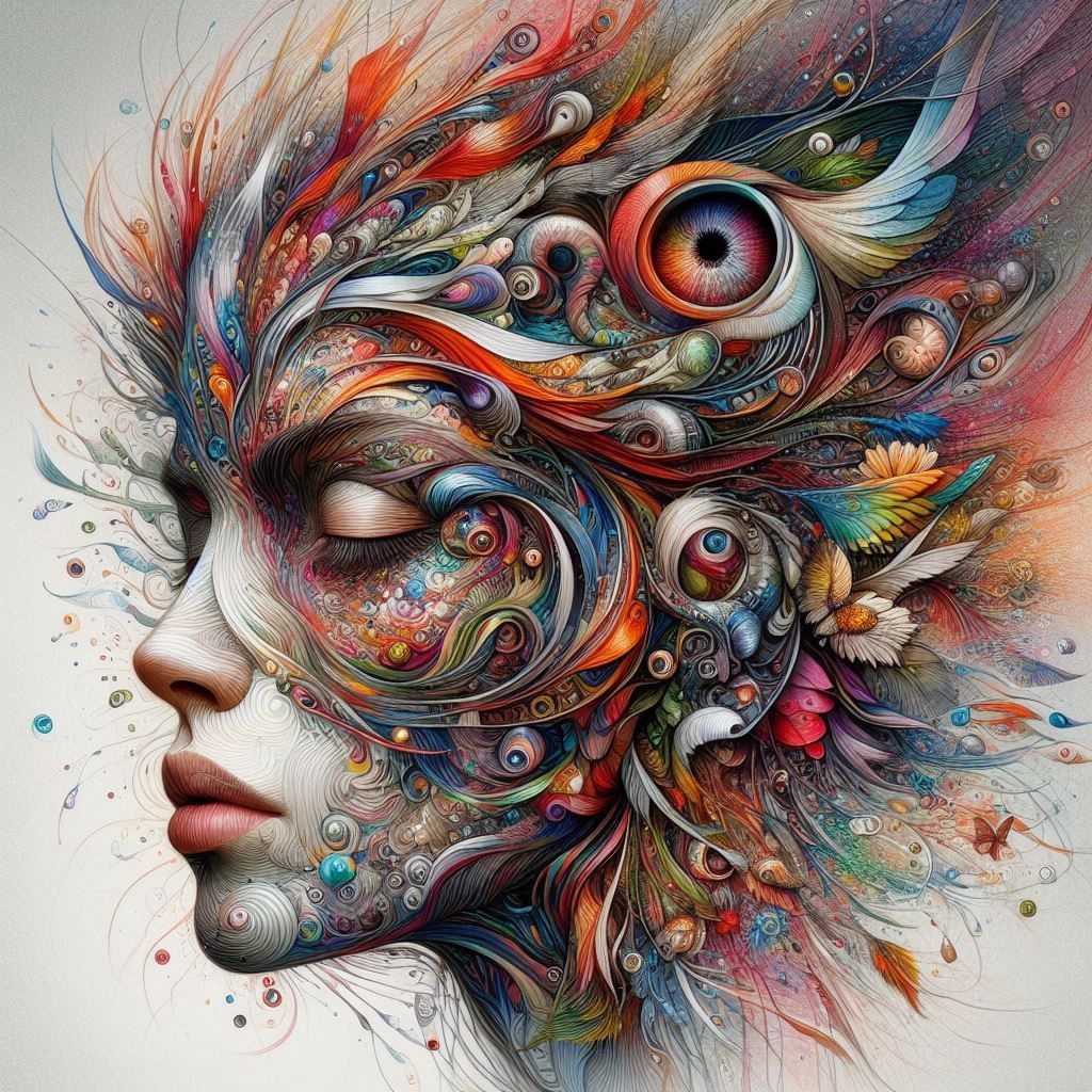 Assiduous, style of Carne Griffiths, Minjae Lee, Ana Paula H...