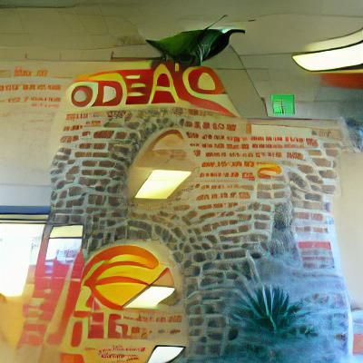 The Oracle at Del Taco