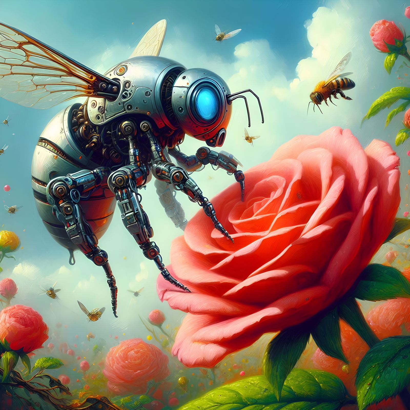 Automating Honey Production #3