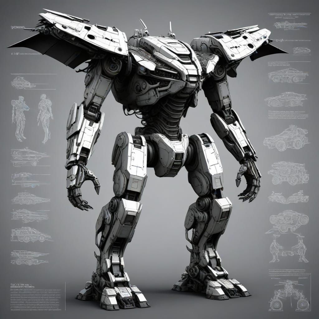 "Chimera are not the only things worth piloting"