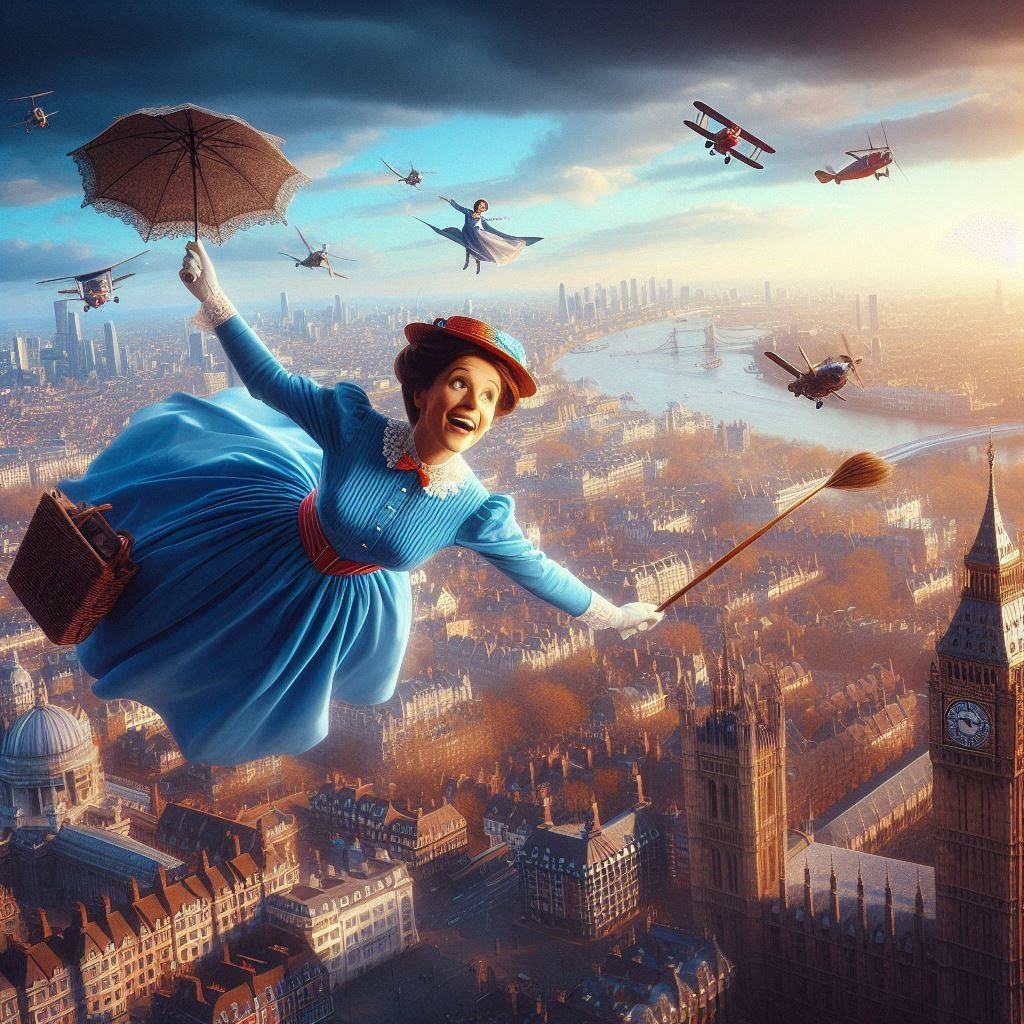 Mary Poppins