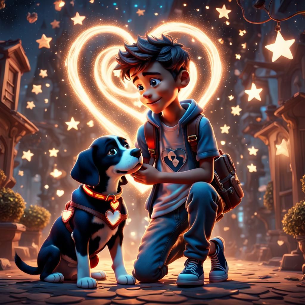 Puppy Love