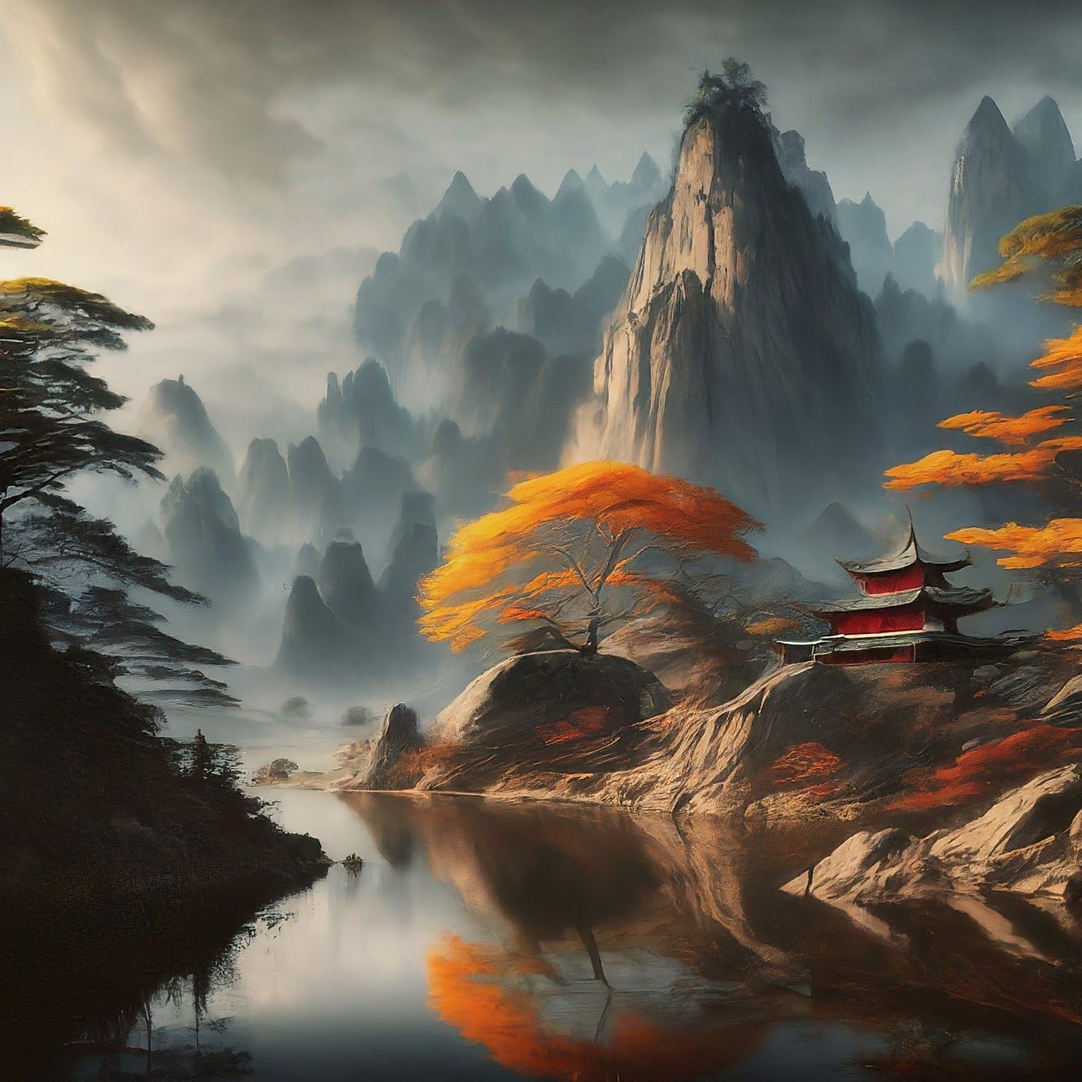 Landscape