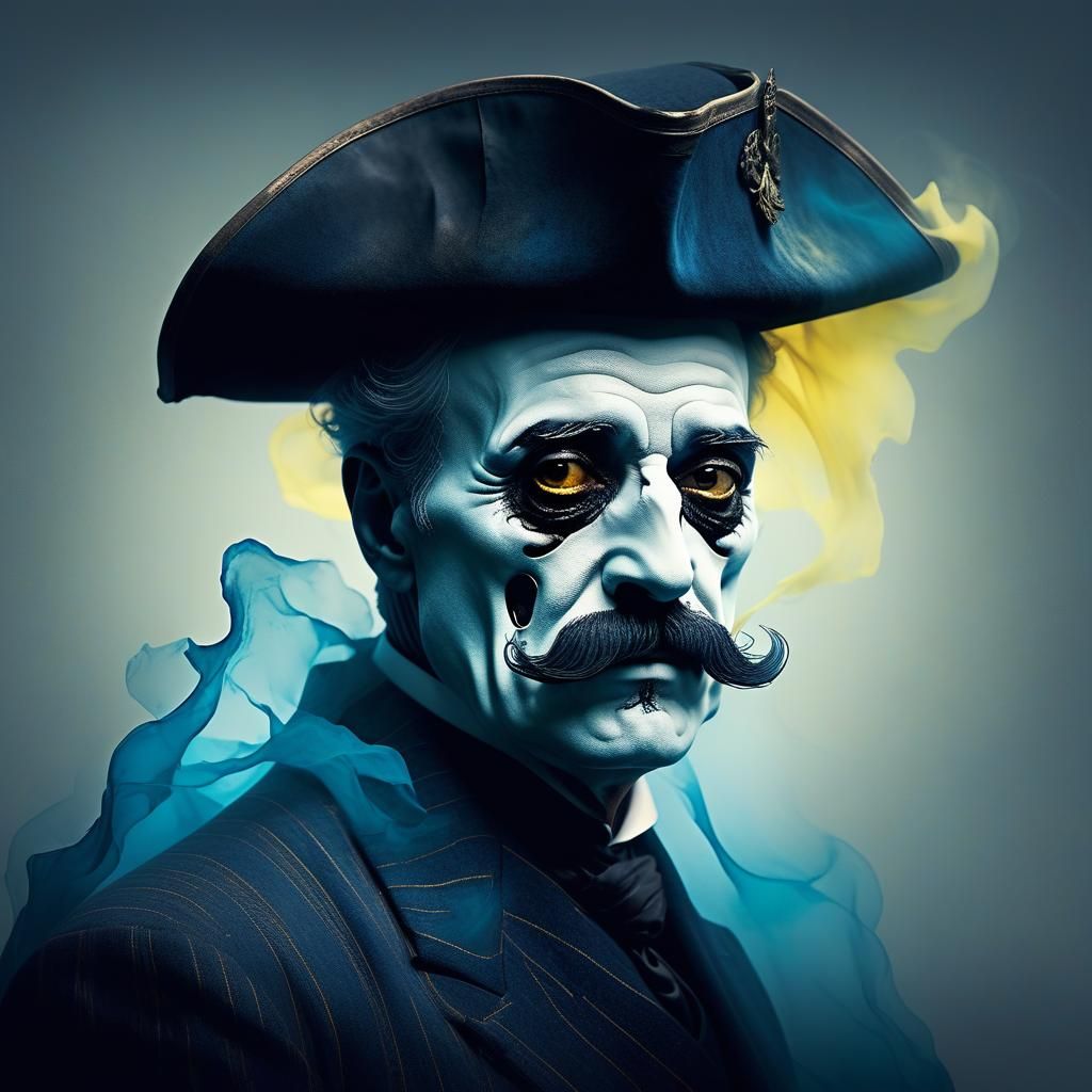 Superstitions : A Navy Crew Ghost