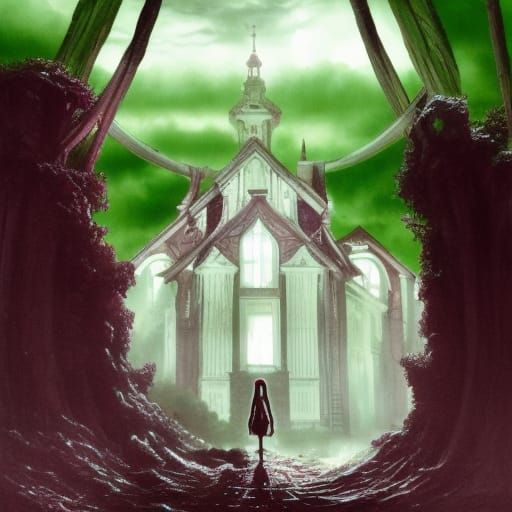 Haunted place Test