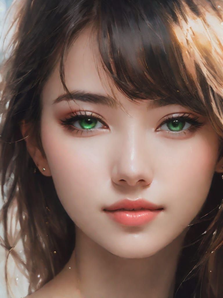 The Green Eyes of May