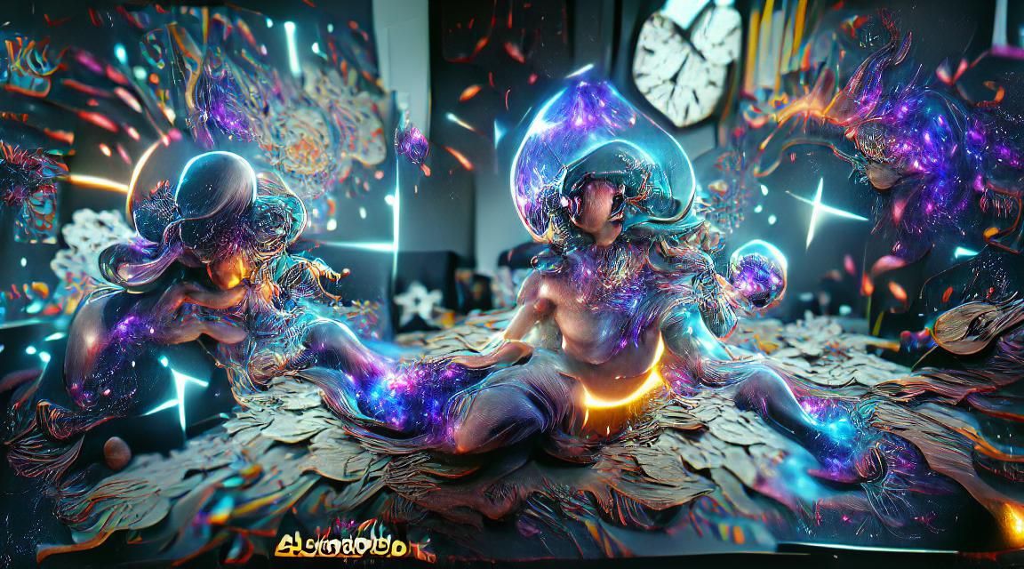 Time exploding