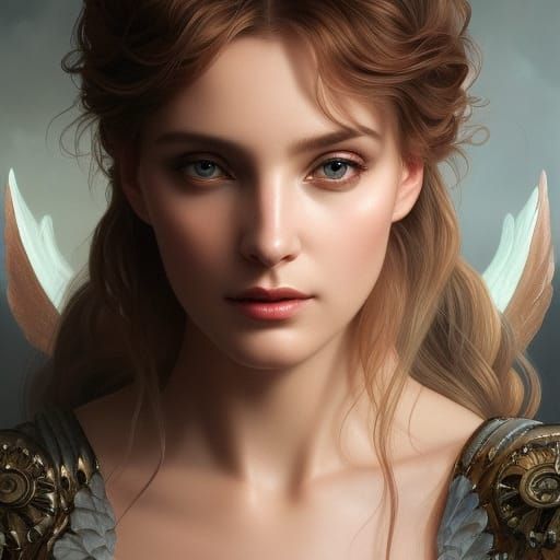 an angel in our midst