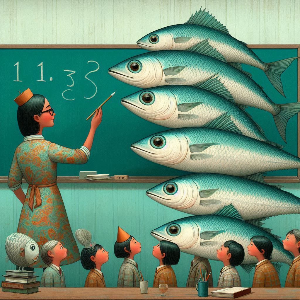 School of Herring