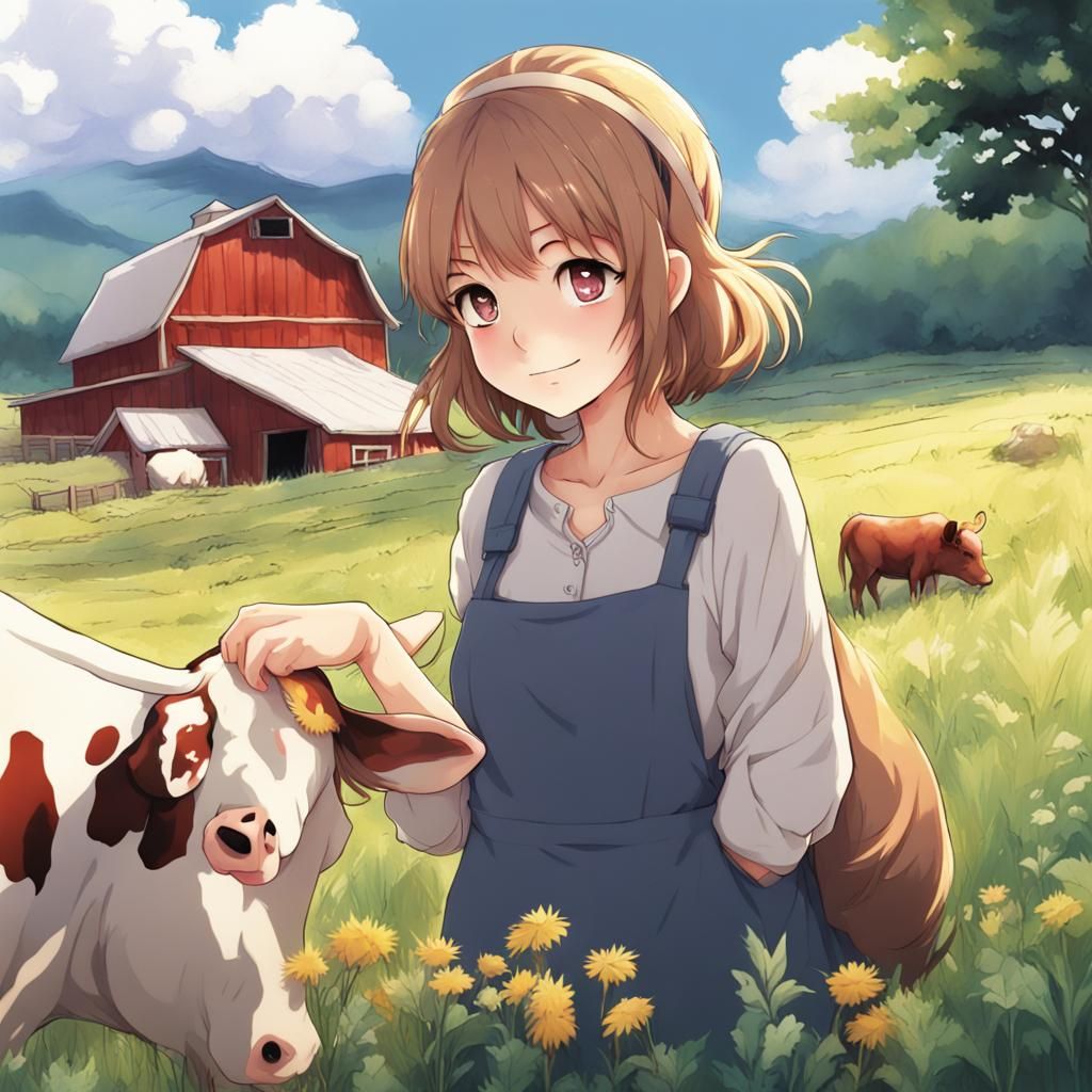 I Somehow Got Stronger By Raising My Farming Skills Gets Anime For October  2022 - YouTube