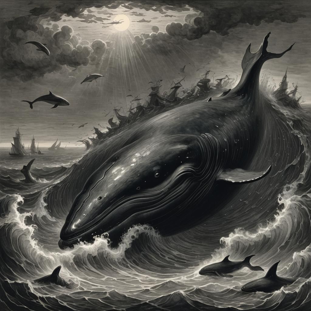 Ocean of sorrow