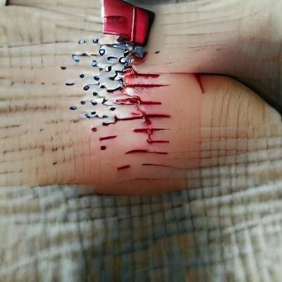 The pain never ends
