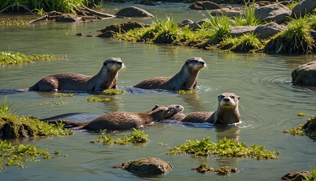 Otters