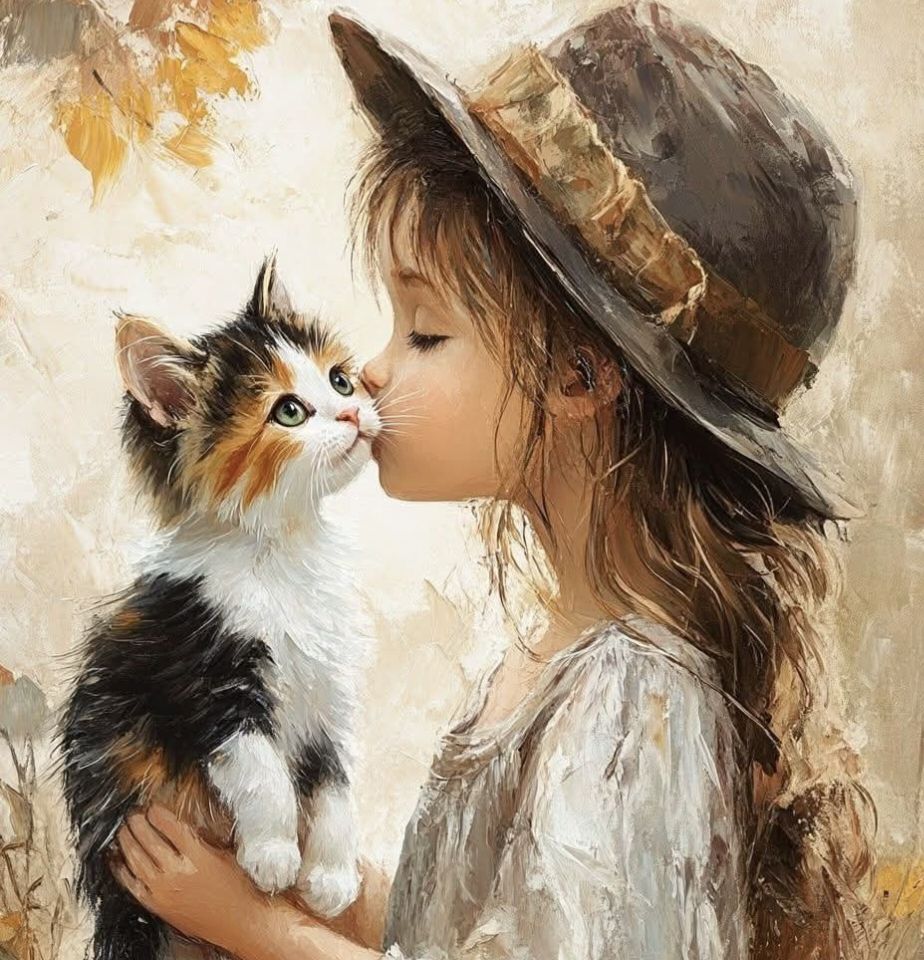 Her pet  by @Lyra Valkyrie