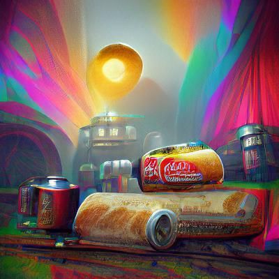The best cure for a hangover is a Rossfield breakfast roll a...