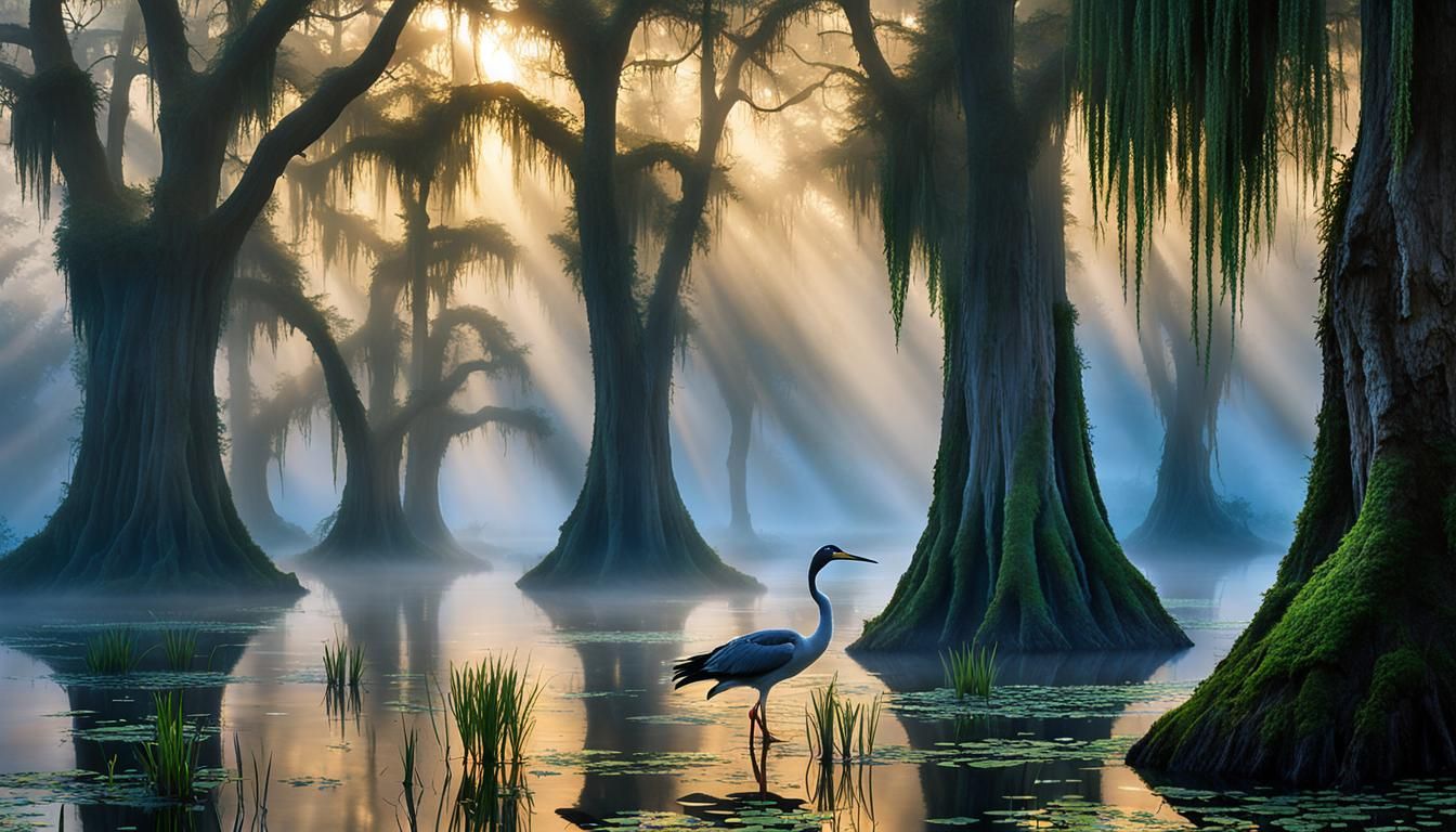 Landscape  by @Textured Color