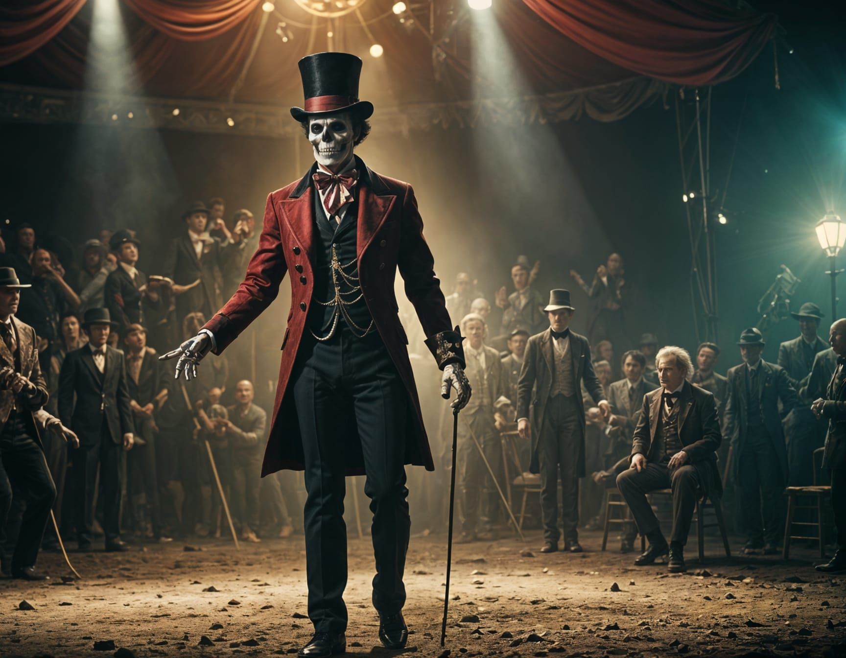 Welcome to the Circus