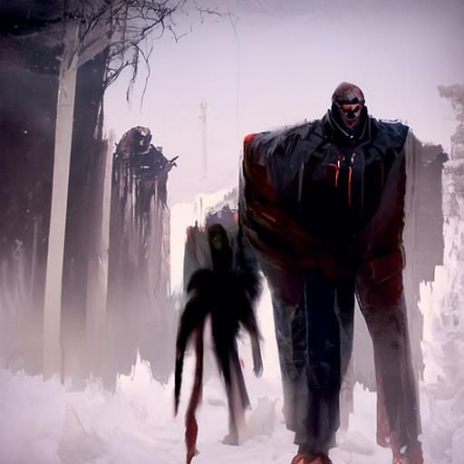 Megalophobia: A fear of large things