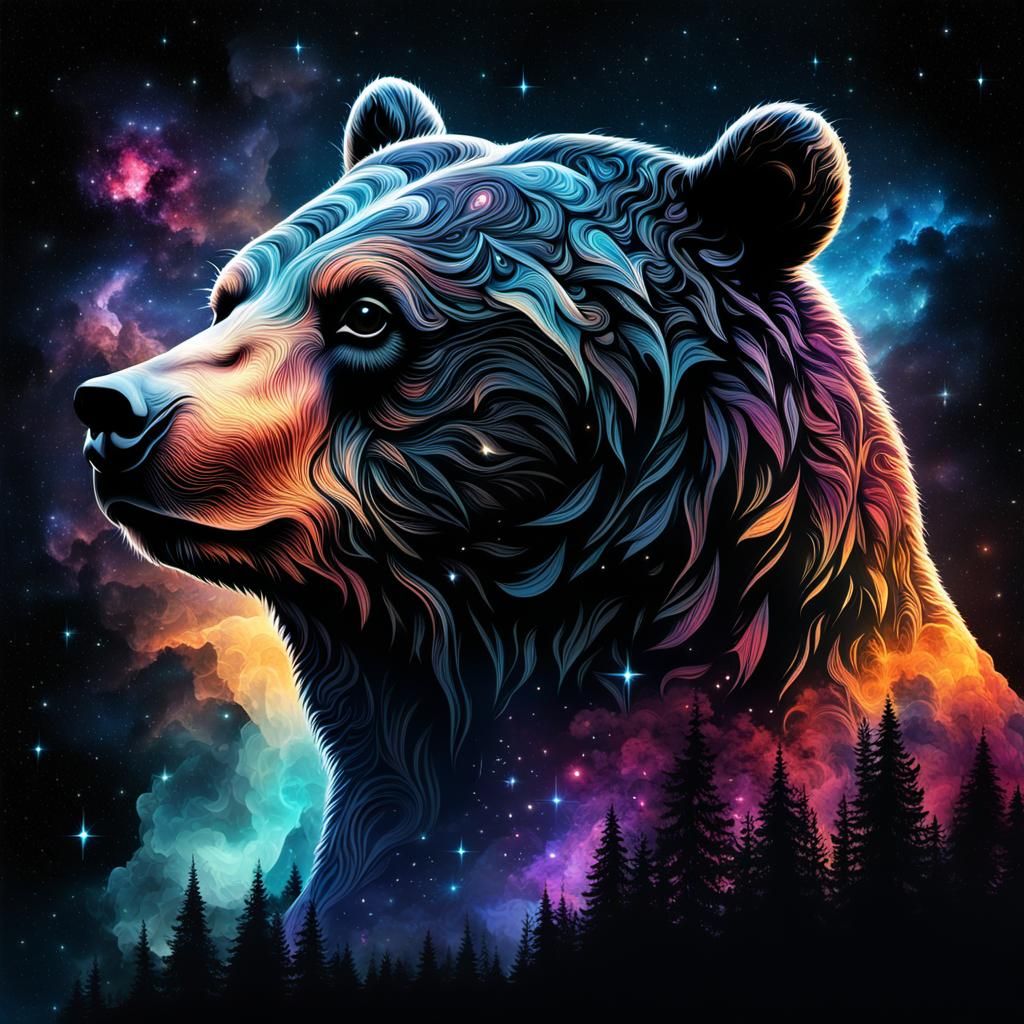 Bear Nebula 3