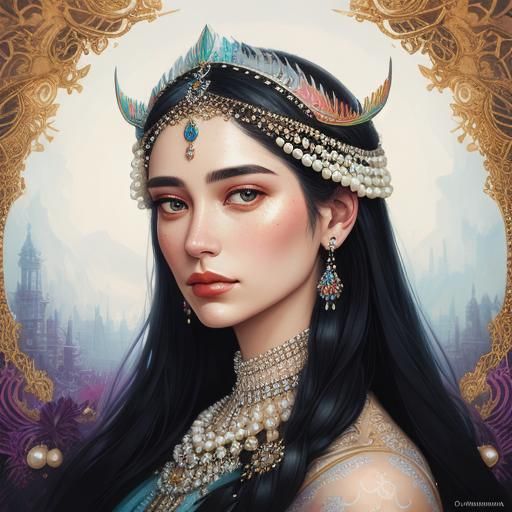 Woman