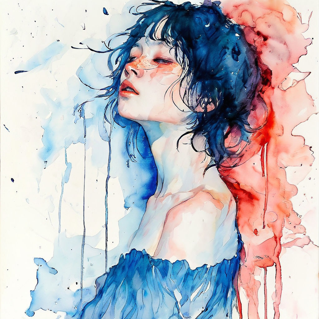 watercolour