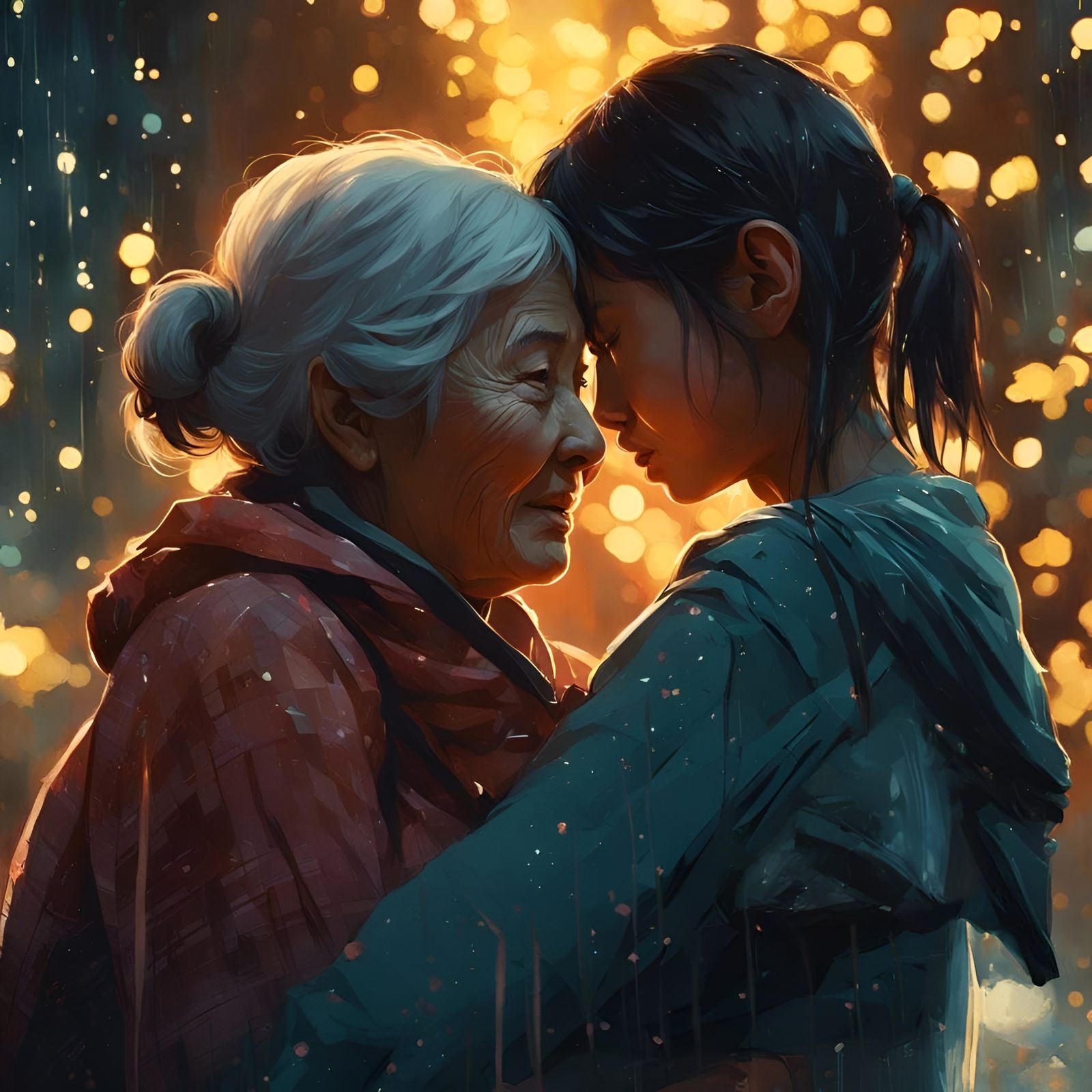 Appreciating Family  by @Alex