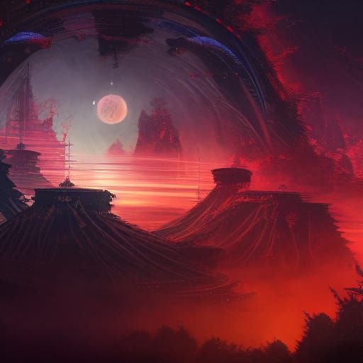 freaking samurai nebula
