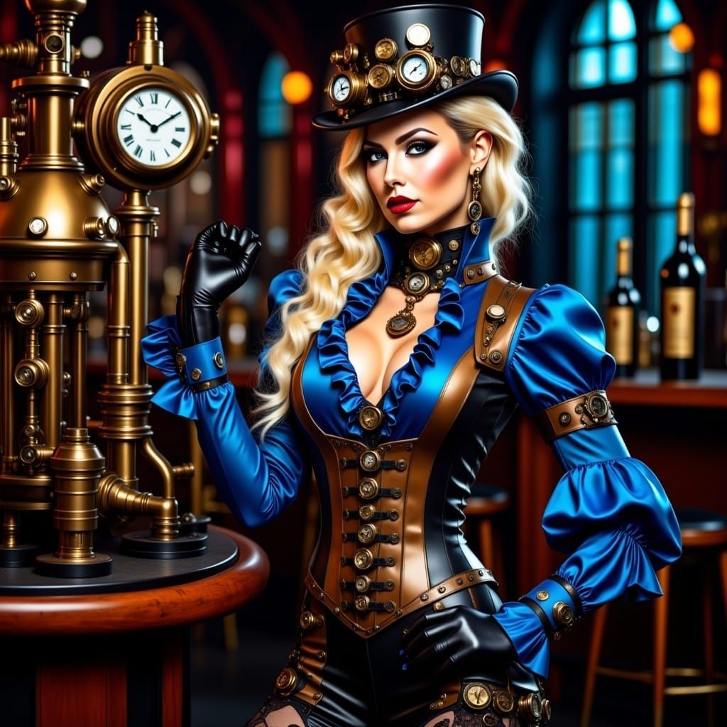 SteampunkFx