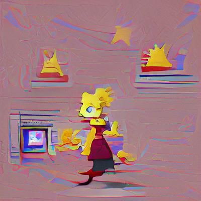 lisa simpson