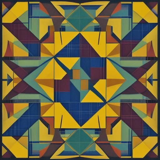tartan pattern